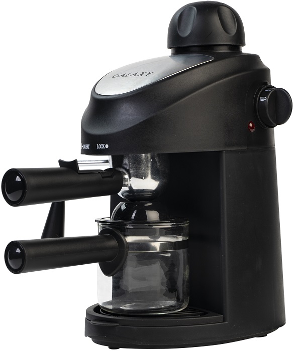 Кофеварка рожковая Galaxy Line GL 0754;