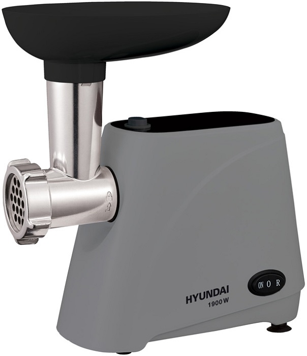 Мясорубка Hyundai HY-MG4391; 1900 Вт; реверс;