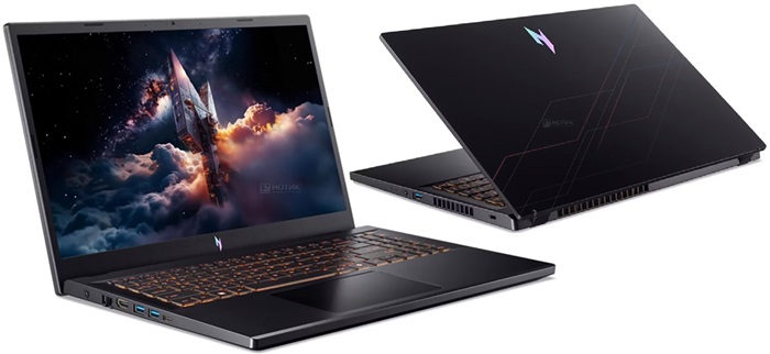 Ноутбук 15.6" Acer Nitro V 15