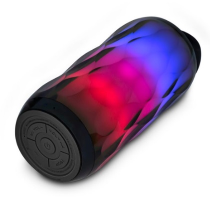 Портативная акустика Bluetooth Accesstyle Pumpkin II