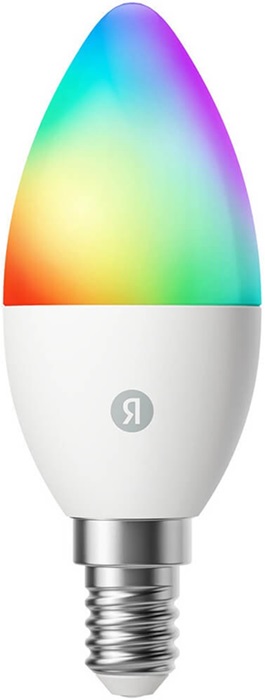 Умная лампа Яндекс YNDX-00557; 6 Вт/2700-6500
