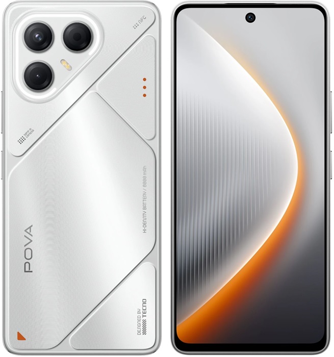 Смартфон Tecno Pova 7 5G 8/256Gb