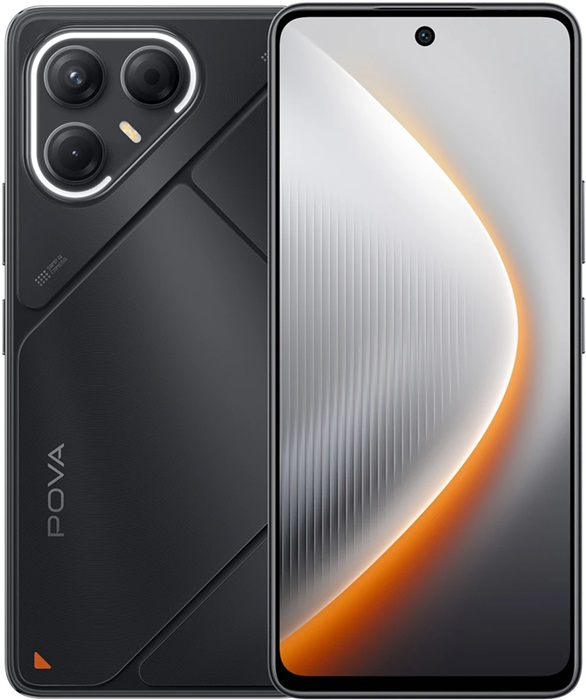 Смартфон Tecno Pova 7 5G 8/256Gb
