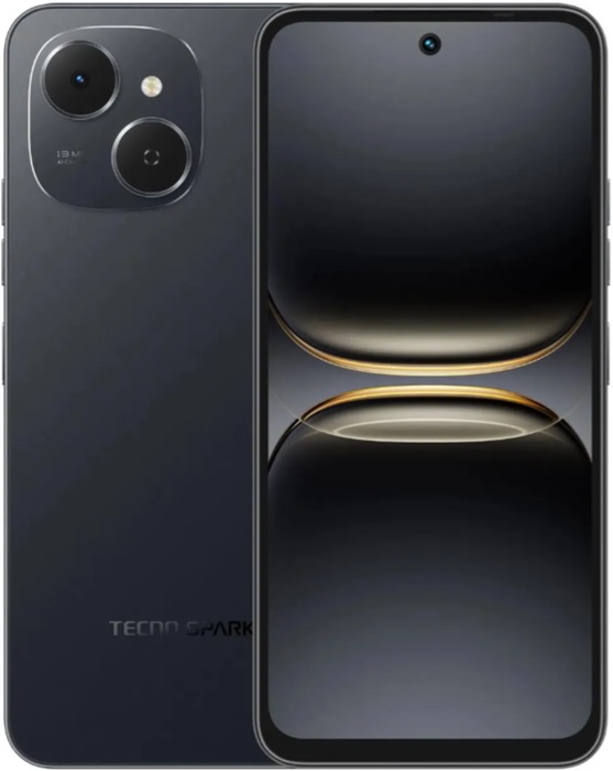 Смартфон Tecno Spark 40C 8/256Gb Ink
