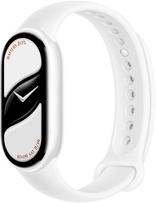 Фитнес-браслет Xiaomi Smart Band 10 Ceramic