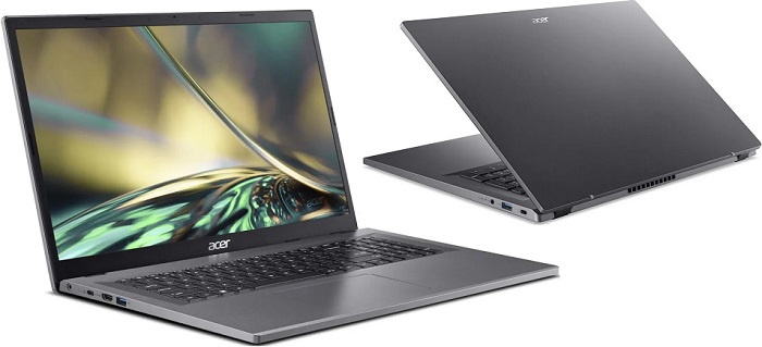 Ноутбук 17.3" Acer Aspire 3 A317-55P-C3XL
