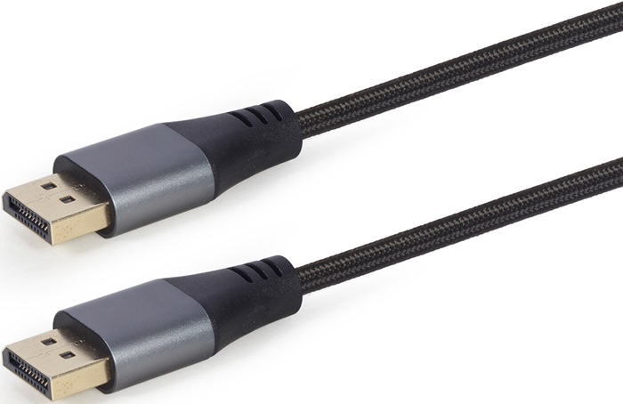 Кабель DisplayPort Cablexpert CC-DP8K-2M; v1.4; 2