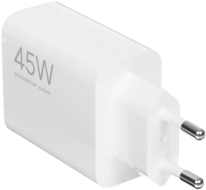 Зарядное устройство USB сетевое Xiaomi 45W Зарядное устройство USB сетевое Xiaomi 45W