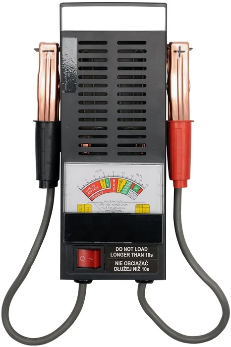 Тестер аккумуляторных батарей аналоговый Forsage F-8310;