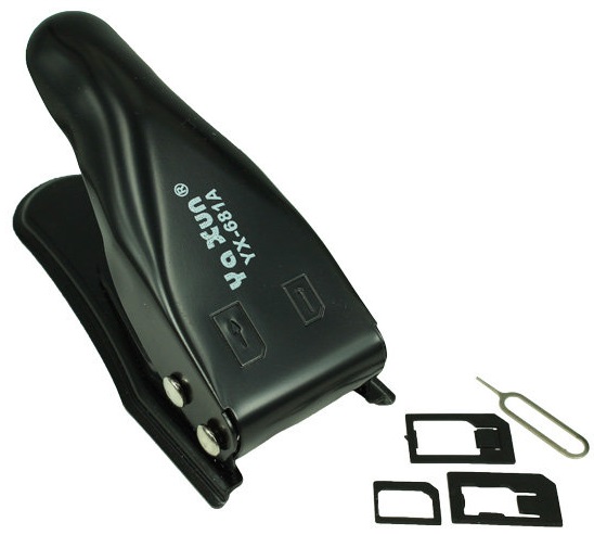 Резак для SIM YaXun (YX-681A)