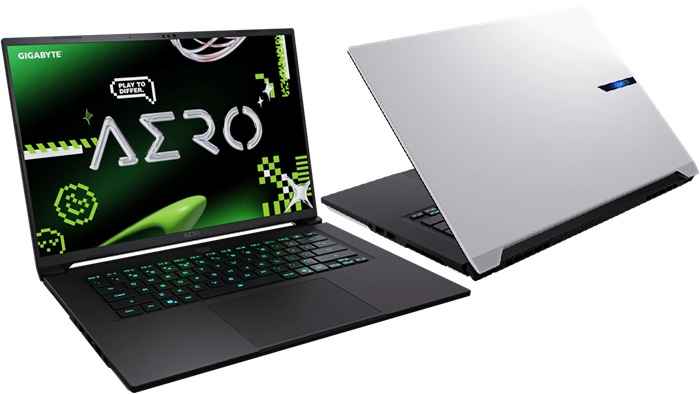 Ноутбук 16" Gigabyte AERO X16 1WH