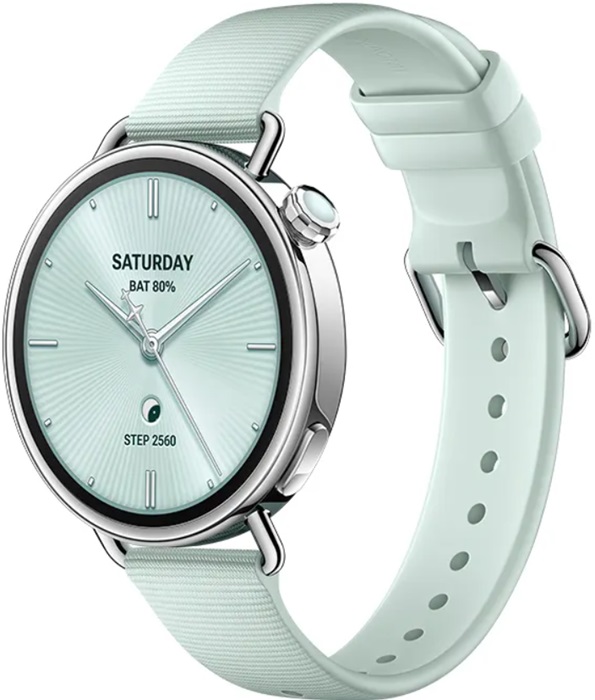 Смарт-часы Xiaomi Watch S4 41mm Mint