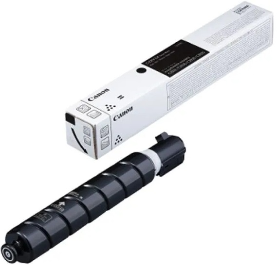Картридж лазерный Canon C-EXV65BK (5761C001); для