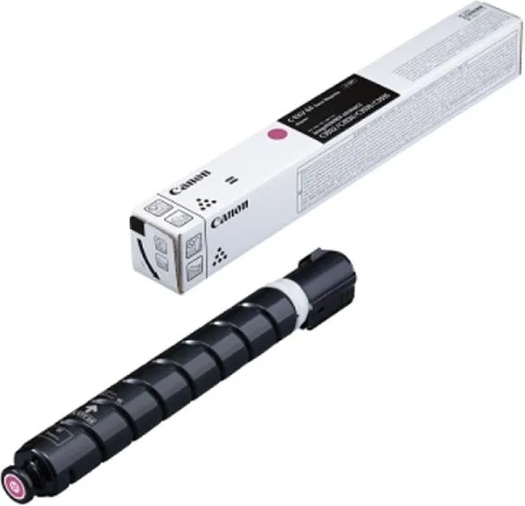 Картридж лазерный Canon C-EXV65M (5763C001); для