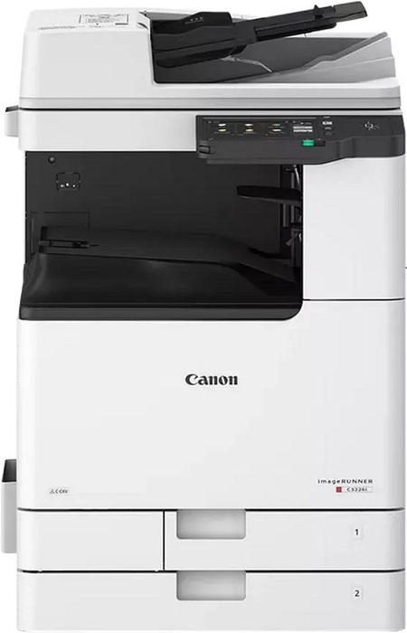 МФУ А3 цветной Canon imageRUNNER C3326i