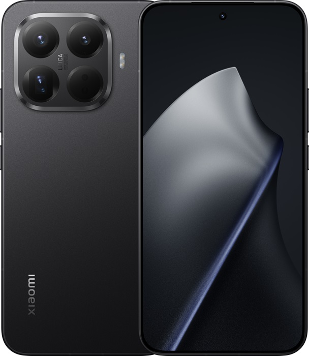 Смартфон Xiaomi 15T Pro 12/512Гб Black