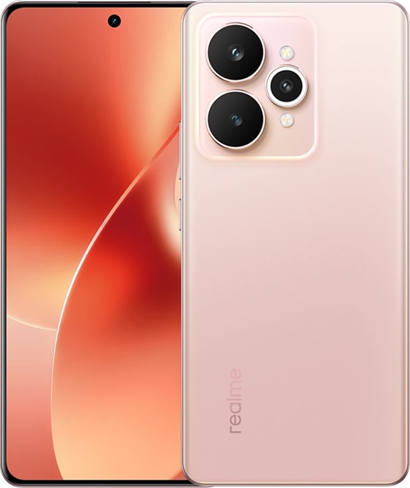 Смартфон Realme 15 5G 8/256Gb Silk