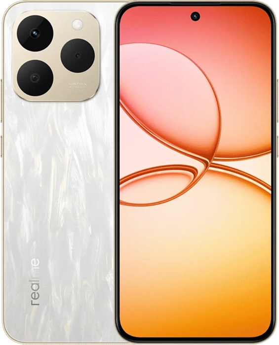 Смартфон Realme 15T 5G 8/256Gb Flowing