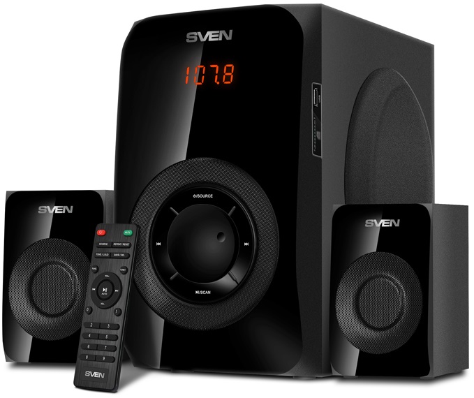 Колонки 2.1 Sven MS-2020 (SV-018788); 55