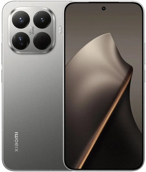 Смартфон Xiaomi 15T Pro 12/512Гб Grey