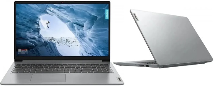 Ноутбук 15.6" Lenovo IP1 15IJL7 (82LX00D7PS);