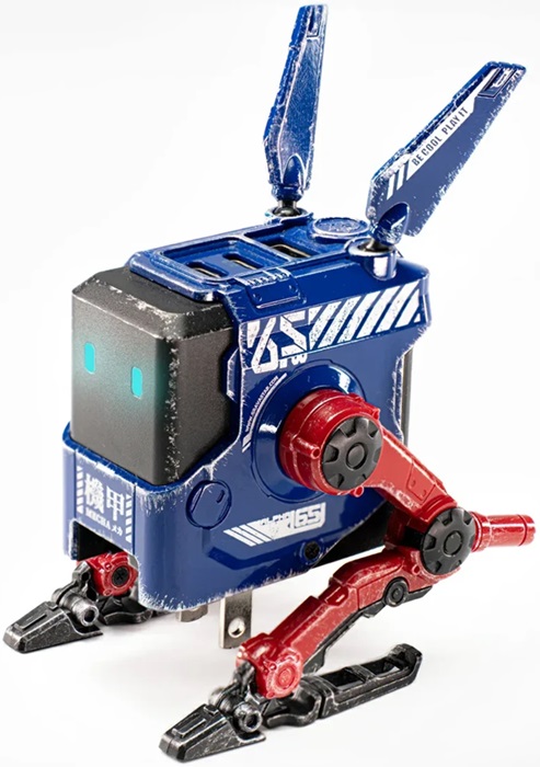 Зарядное устройство USB сетевое GravaStar Alpha65