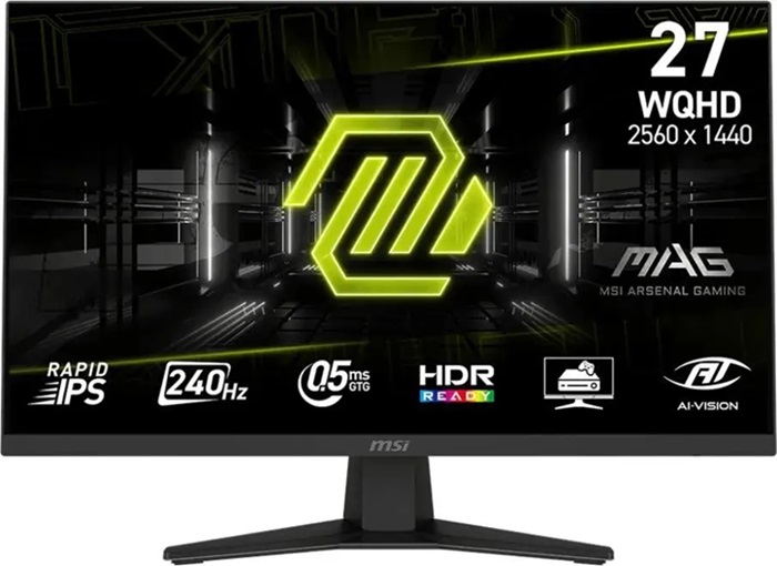 Монитор 27" MSI MAG 274QF X24