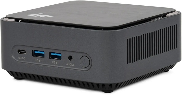 Неттоп iRU 110ALCN (2012483); Intel N100