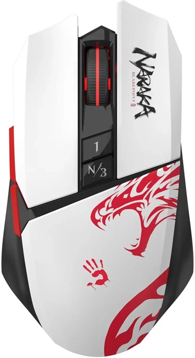 Мышь беспроводная A4Tech Bloody R36 Ultra