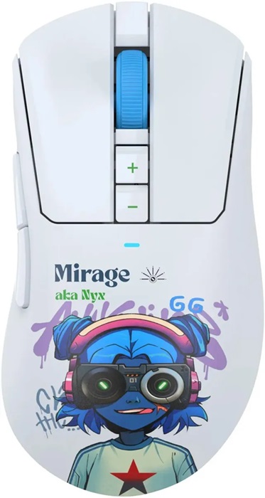 Мышь беспроводная A4Tech Bloody R73 Pro