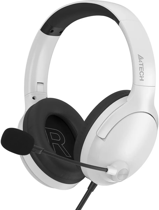 Наушники с микрофоном A4Tech Fstyler FH280U