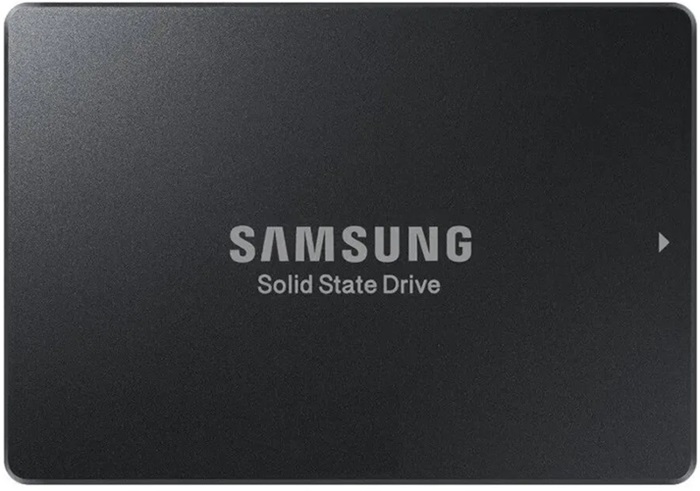 SSD-накопитель 2.5" 240Гб Samsung PM893 (MZ7L3240HCHQ-00A07/00B7C);