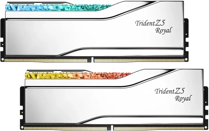 Оперативная память DDR5 64Гб G.SKILL Trident Оперативная память DDR5 64Гб G.SKILL Trident
