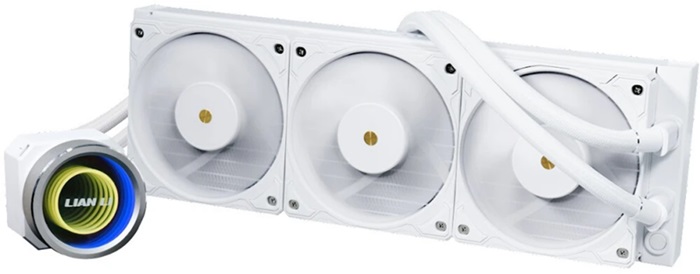 Система жидкостного охлаждения Lian Li GA