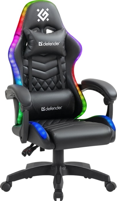Кресло для геймеров Defender Core (64047);