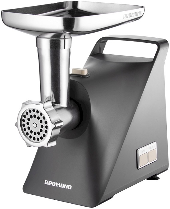 Мясорубка Redmond RMG-1245; 1340 Вт; реверс;