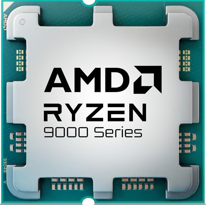 Процессор AMD Ryzen 9 9900X (100-000000662);