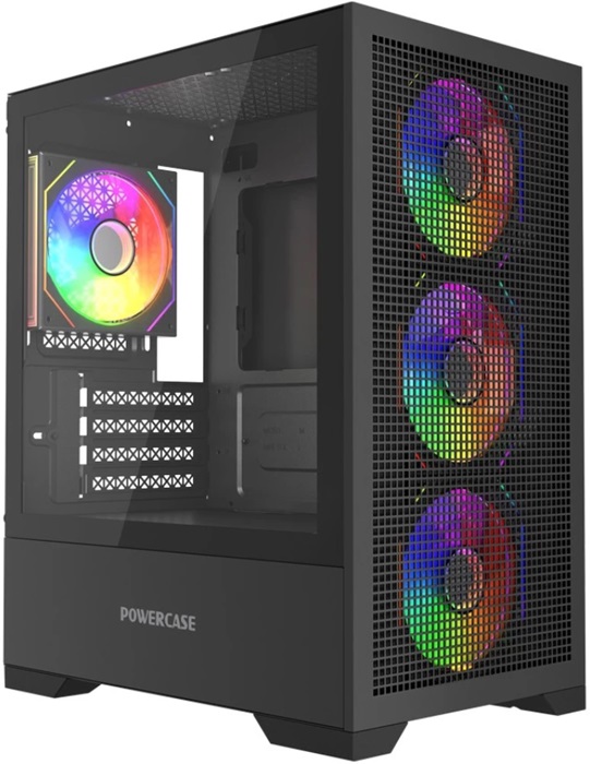Корпус Powercase Mistral Micro B315 (CMMB315-A4);