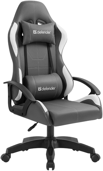 Кресло для геймеров Defender Chromos (64675);