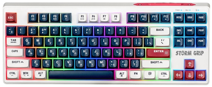 Клавиатура Defender Storm Grip GK-188 RU