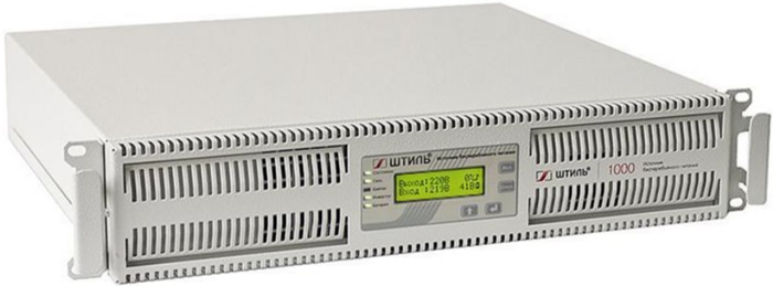ИБП 1000 ВА Штиль SR1101SL; 900