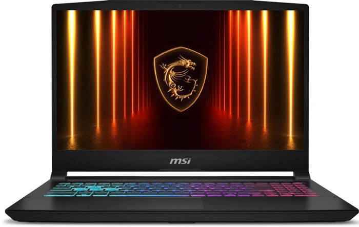 Ноутбук 15.6" MSI Katana 15 HX
