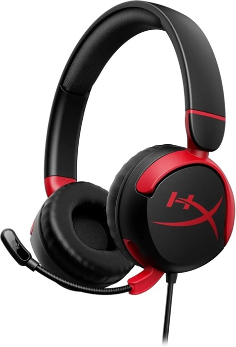 Наушники игровые 2.0 jack 3.5 HyperX