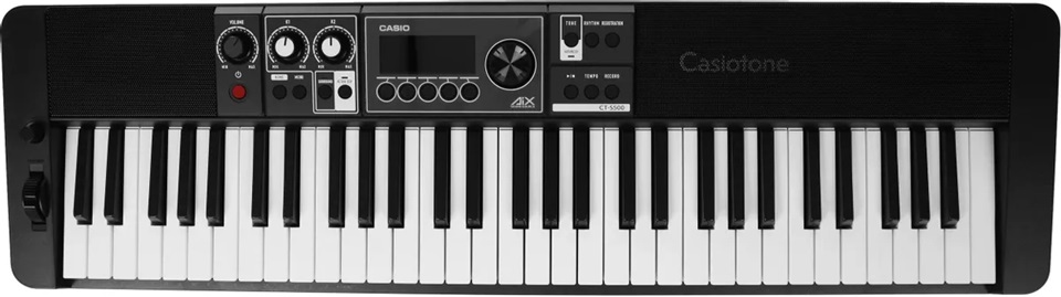 Цифровое фортепиано Casio CT-S500; 5 Вт;