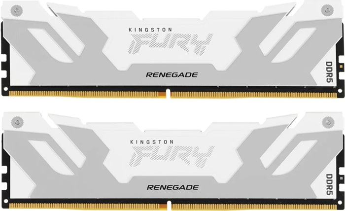 Оперативная память DDR5 64Гб Kingston FURY Оперативная память DDR5 64Гб Kingston FURY