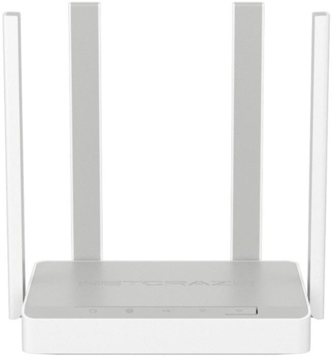 Маршрутизатор Netcraze Speedster (NC-3013); 300/867 Мбит/сек;