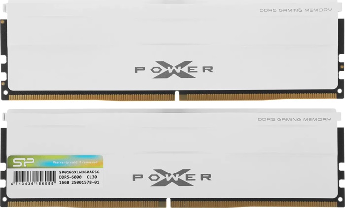 Оперативная память DDR5 32Гб Silicon Power
