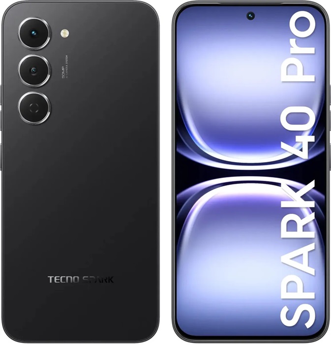 Смартфон Tecno Spark 40 Pro 8/256Gb