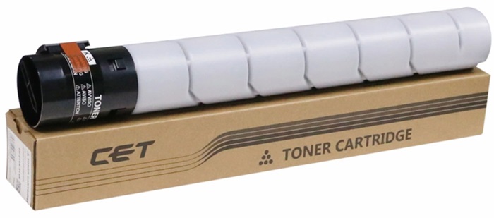Картридж лазерный Cet TN-216K/TN-319K (CET6839); для