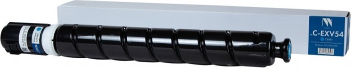 Тонер Canon C-EXV54 (1397C002); для Canon